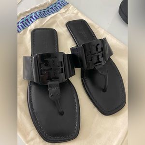 tori burch georgia thing sandals